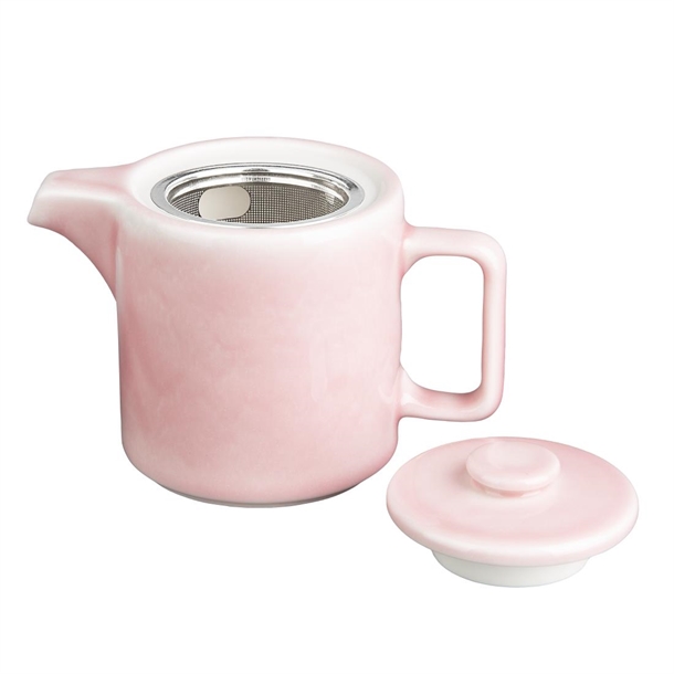 Olympia Fondant Tea Pot Pink - 450ml (2 Pack) Olympia Fondant Tea Pot Pink - 450ml (2 Pack)
