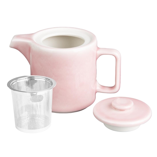 Olympia Fondant Tea Pot Pink - 450ml (2 Pack) Olympia Fondant Tea Pot Pink - 450ml (2 Pack)