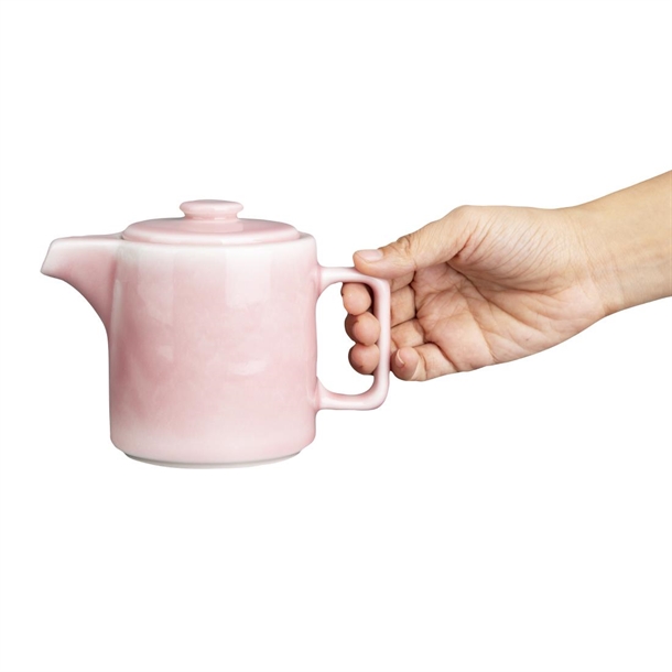 Olympia Fondant Tea Pot Pink - 450ml (2 Pack) Olympia Fondant Tea Pot Pink - 450ml (2 Pack)