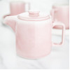 Olympia Fondant Tea Pot Pink - 450ml (2 Pack) Olympia Fondant Tea Pot Pink - 450ml (2 Pack)