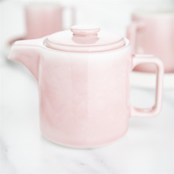 Olympia Fondant Tea Pot Pink - 450ml (2 Pack) Olympia Fondant Tea Pot Pink - 450ml (2 Pack)