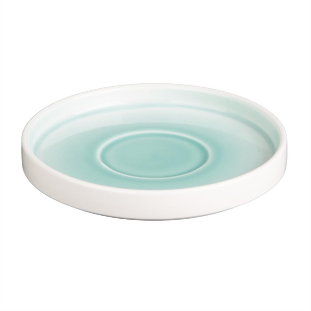 Olympia Fondant Saucers Mint 155mm for CU444 (6 Pack) Olympia Fondant Saucers Mint 155mm for CU444 (6 Pack)