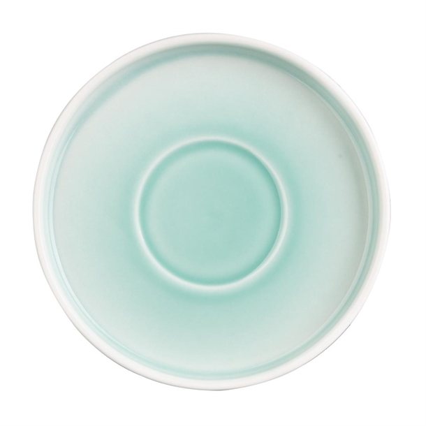 Olympia Fondant Saucers Mint 155mm for CU444 (6 Pack) Olympia Fondant Saucers Mint 155mm for CU444 (6 Pack)