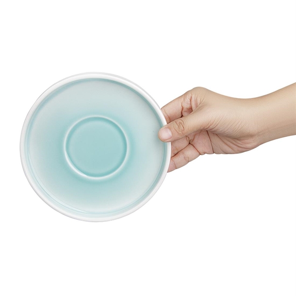 Olympia Fondant Saucers Mint 155mm for CU444 (6 Pack) Olympia Fondant Saucers Mint 155mm for CU444 (6 Pack)