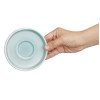 Olympia Fondant Saucer Mint - 115mm (6 Pack) Olympia Fondant Saucer Mint - 115mm (6 Pack)