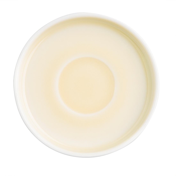 Olympia Fondant Saucer Lemon - 115mm (6 Pack) Olympia Fondant Saucer Lemon - 115mm (6 Pack)