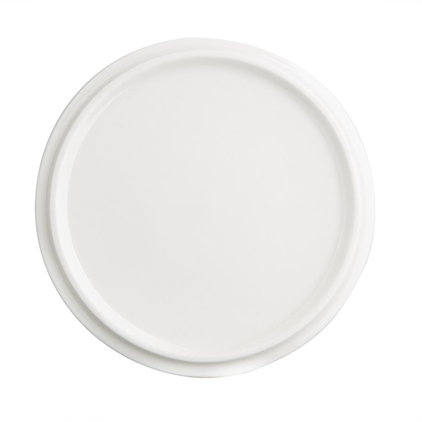 Olympia Fondant Saucer Lemon - 115mm (6 Pack) Olympia Fondant Saucer Lemon - 115mm (6 Pack)
