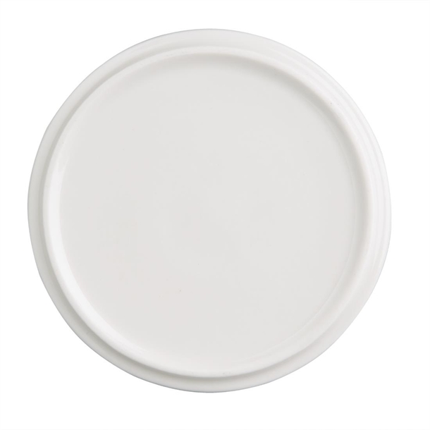 Olympia Fondant Saucer Mint - 115mm (6 Pack) Olympia Fondant Saucer Mint - 115mm (6 Pack)