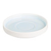 Olympia Fondant Saucer Aqua - 135mm (6 Pack) Olympia Fondant Saucer Aqua - 135mm (6 Pack)