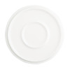 Olympia Fondant Saucer Aqua - 135mm (6 Pack) Olympia Fondant Saucer Aqua - 135mm (6 Pack)