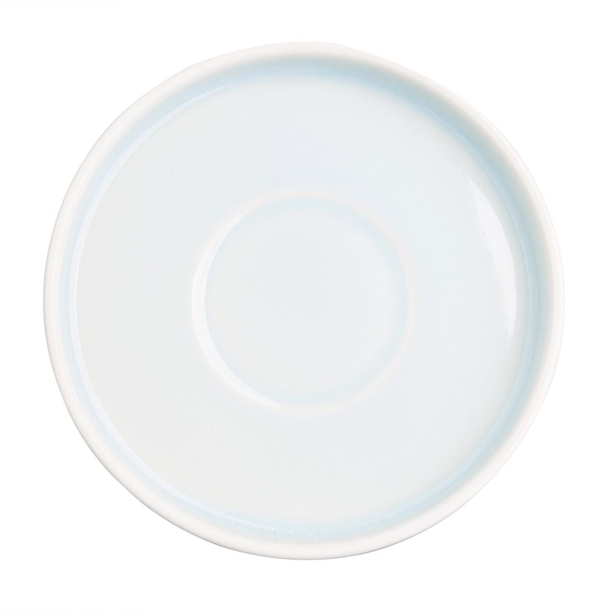 Olympia Fondant Saucers Aqua 155mm for CU186 (6 Pack) Olympia Fondant Saucers Aqua 155mm for CU186 (6 Pack)