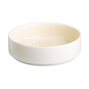 Olympia Fondant Bowls Lemon 154mm (6 Pack)