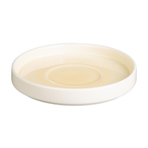 Olympia Fondant Saucers Lemon 136mm for CU424 (6 Pack)