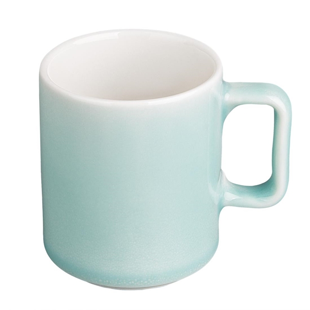 Olympia Fondant Cups Mint 100ml (6 Pack)