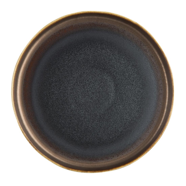 Olympia Ochre Flat Plates 260mm (6 Pack) Olympia Ochre Flat Plates 260mm (6 Pack)