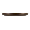 Olympia Ochre Flat Plates 260mm (6 Pack) Olympia Ochre Flat Plates 260mm (6 Pack)