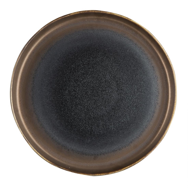 Olympia Ochre Flat Plates 220mm (6 Pack) Olympia Ochre Flat Plates 220mm (6 Pack)
