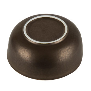 Olympia Ochre Deep Bowls 100mm 250ml (12 Pack)