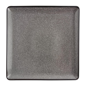 Olympia Mineral Square Plates 265mm (4 Pack)