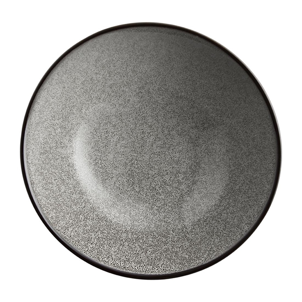 Olympia Mineral Sloping Bowls 175mm (6 Pack) Olympia Mineral Sloping Bowls 175mm (6 Pack)