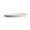 Olympia Canvas Small Rim Round Plate Murano White 265mm (6 Pack)