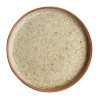 Olympia Canvas Flat Round Plate Wheat 180mm (6 Pack) Olympia Canvas Flat Round Plate Wheat 180mm (6 Pack)