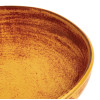 Olympia Canvas Coupe Bowl Sienna Rust 230mm (6 Pack) Olympia Canvas Coupe Bowl Sienna Rust 230mm (6 Pack)
