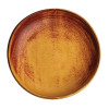 Olympia Canvas Coupe Bowl Sienna Rust 230mm (6 Pack) Olympia Canvas Coupe Bowl Sienna Rust 230mm (6 Pack)