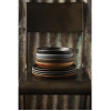 Olympia Canvas Coupe Bowl Delhi Black 230mm (6 Pack) Olympia Canvas Coupe Bowl Delhi Black 230mm (6 Pack)