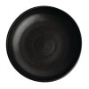 Olympia Canvas Coupe Bowl Delhi Black 230mm (6 Pack) Olympia Canvas Coupe Bowl Delhi Black 230mm (6 Pack)