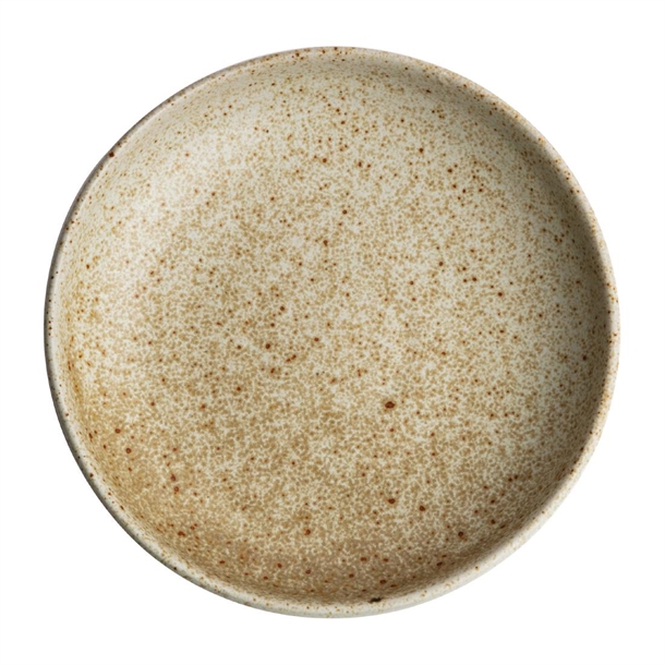 Olympia Canvas Coupe Bowl Wheat 230mm (6 Pack) Olympia Canvas Coupe Bowl Wheat 230mm (6 Pack)