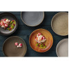 Olympia Canvas Coupe Bowl Blue Granite 230mm (6 Pack)