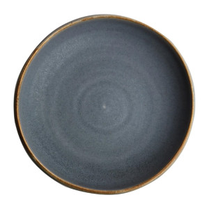 Olympia Canvas Coupe Bowl Blue Granite 230mm (6 Pack)