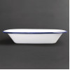 Olympia Enamel Dish Rectangular 280 x 190mm (6 Pack) Olympia Enamel Dish Rectangular 280 x 190mm (6 Pack)
