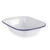 Olympia Enamel Dish Rectangular 280 x 190mm (6 Pack) Olympia Enamel Dish Rectangular 280 x 190mm (6 Pack)