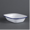 Olympia Enamel Dish Rectangular 280 x 190mm (6 Pack) Olympia Enamel Dish Rectangular 280 x 190mm (6 Pack)