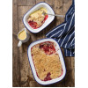 Olympia Enamel Dish Rectangular 280 x 190mm (6 Pack) Olympia Enamel Dish Rectangular 280 x 190mm (6 Pack)