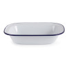 Olympia Enamel Dish Rectangular 280 x 190mm (6 Pack) Olympia Enamel Dish Rectangular 280 x 190mm (6 Pack)