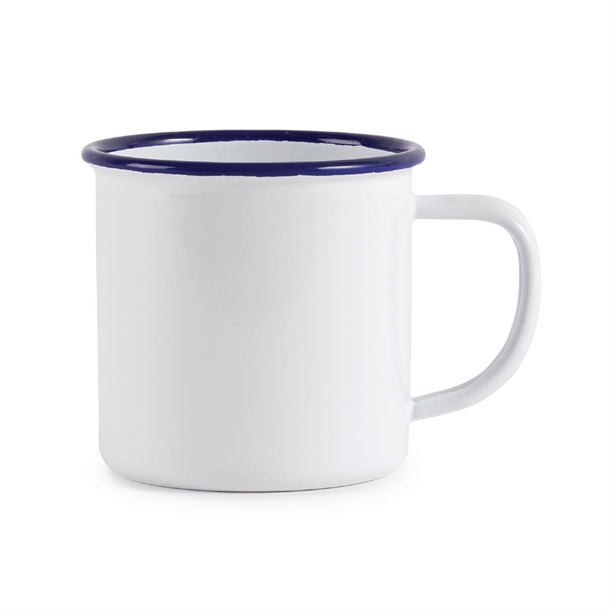 Olympia Enamel Mug 350ml (6 Pack) Olympia Enamel Mug 350ml (6 Pack)