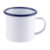 Olympia Enamel Mug 350ml (6 Pack) Olympia Enamel Mug 350ml (6 Pack)