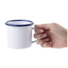 Olympia Enamel Mug 350ml (6 Pack) Olympia Enamel Mug 350ml (6 Pack)