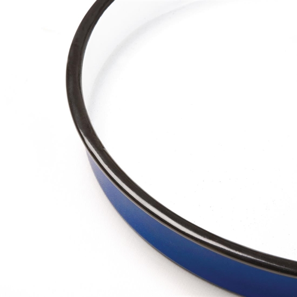 Olympia Enamel Serving Tray 320mm Olympia Enamel Serving Tray 320mm