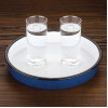 Olympia Enamel Serving Tray 320mm Olympia Enamel Serving Tray 320mm