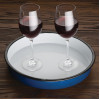 Olympia Enamel Serving Tray 320mm Olympia Enamel Serving Tray 320mm
