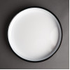 Olympia Enamel Serving Tray 320mm Olympia Enamel Serving Tray 320mm