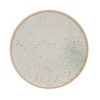 Olympia Anello Paint Raw Edge Plates 205mm (6 Pack)
