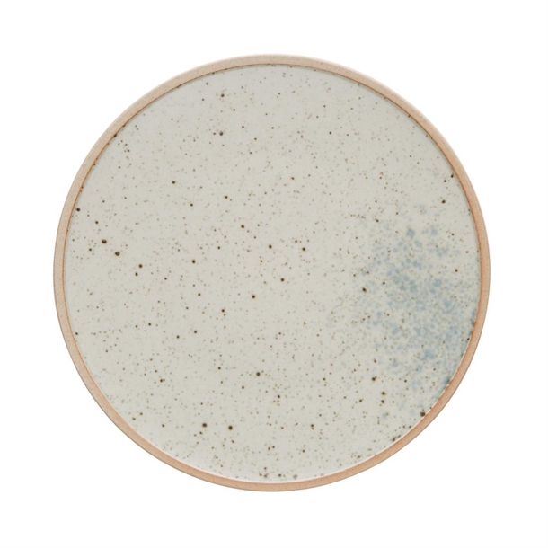 Olympia Anello Paint Raw Edge Plates 205mm (6 Pack)