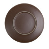 Olympia Anello Earth Raw Edge Plates 255mm (4 Pack)