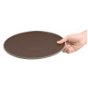 Olympia Anello Earth Raw Edge Plates 255mm (4 Pack)