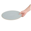 Olympia Anello Natural Raw Edge Plates 285mm (4 Pack) Olympia Anello Natural Raw Edge Plates 285mm (4 Pack)